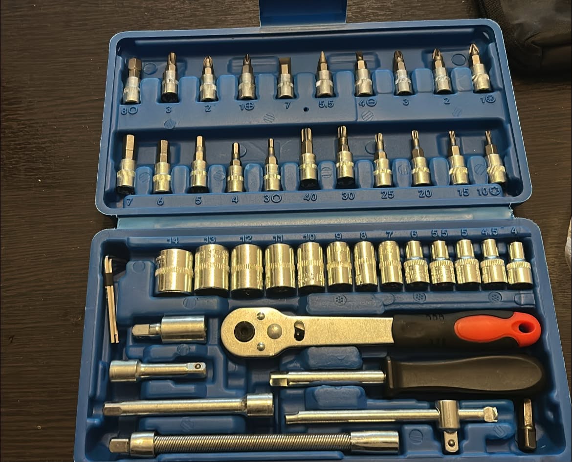 Bunch of keys with Casey