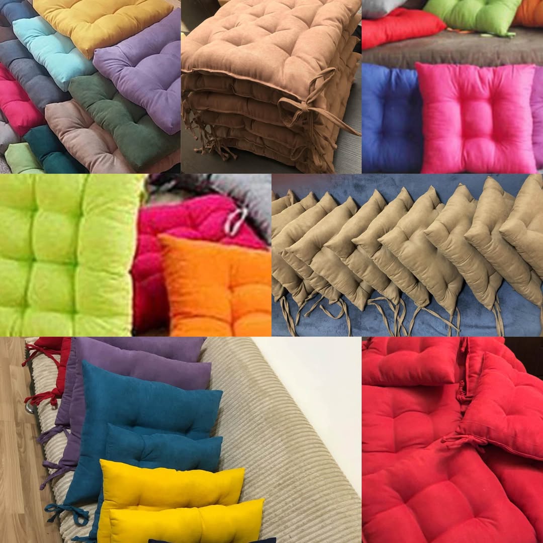 We offer pillows and soft blankets for the sofa