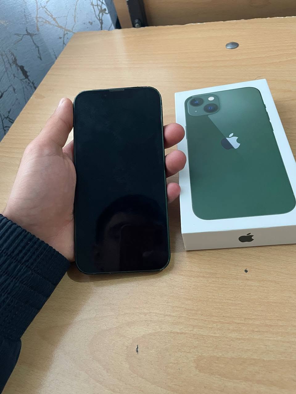 Iphone 13 128gb Амбоговин гоцзаводской, не