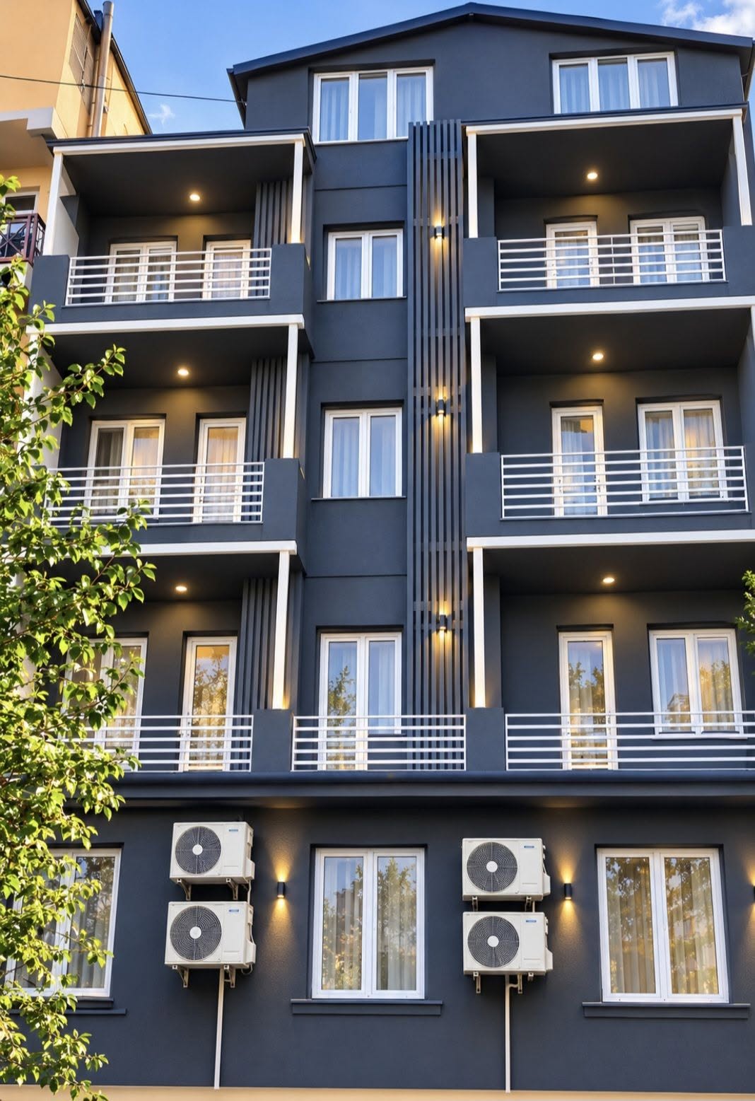 Apartment for sale, Tbilisi — $108,000