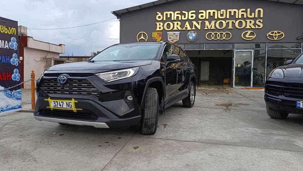 Toyota RAV4 2020