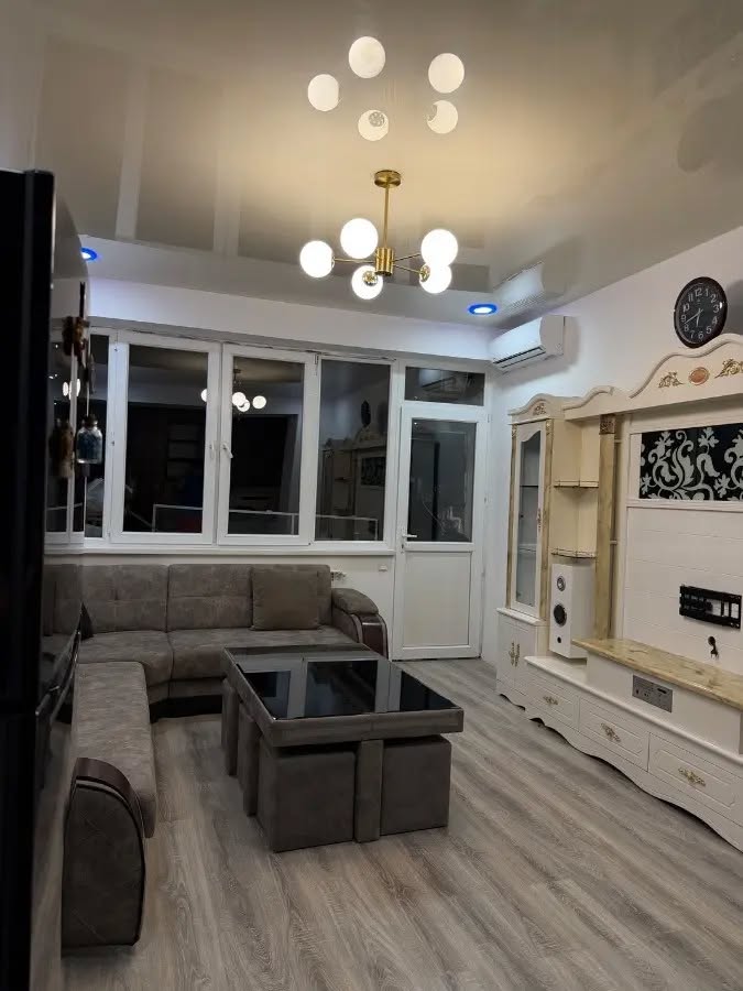 3-room apartment for sale, Tbilisi — $130,000