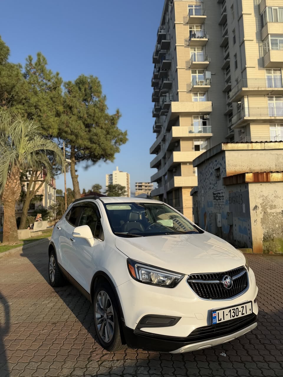Buick Encore 2016