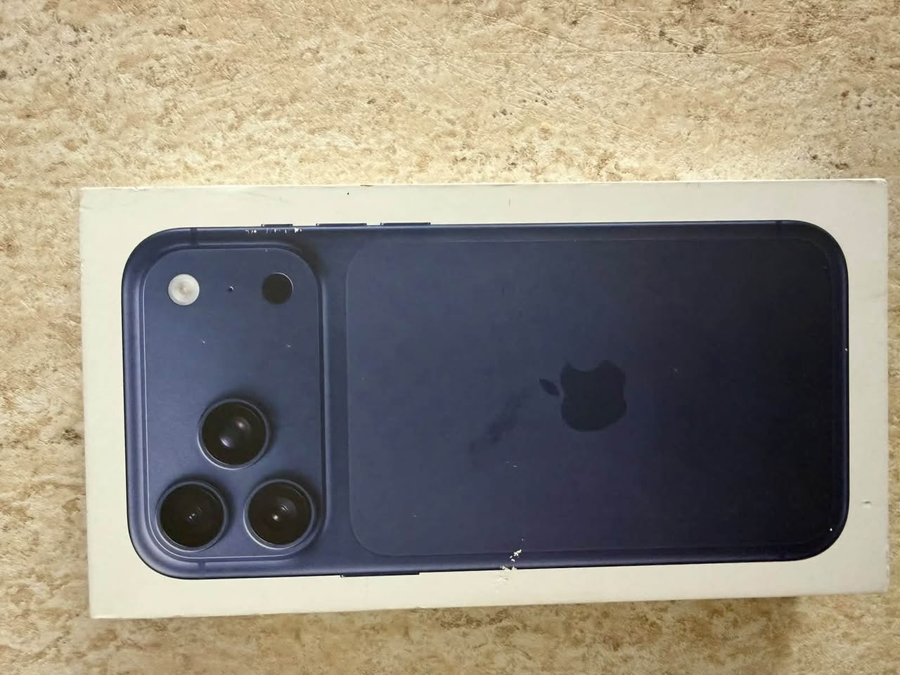 iPhone 17 Pro Max, გერმანიაში — 3,200₾