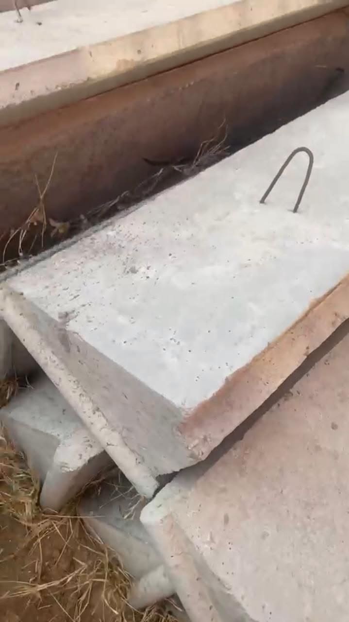 The price of a concrete pile in the finished state is 26 — 30₼