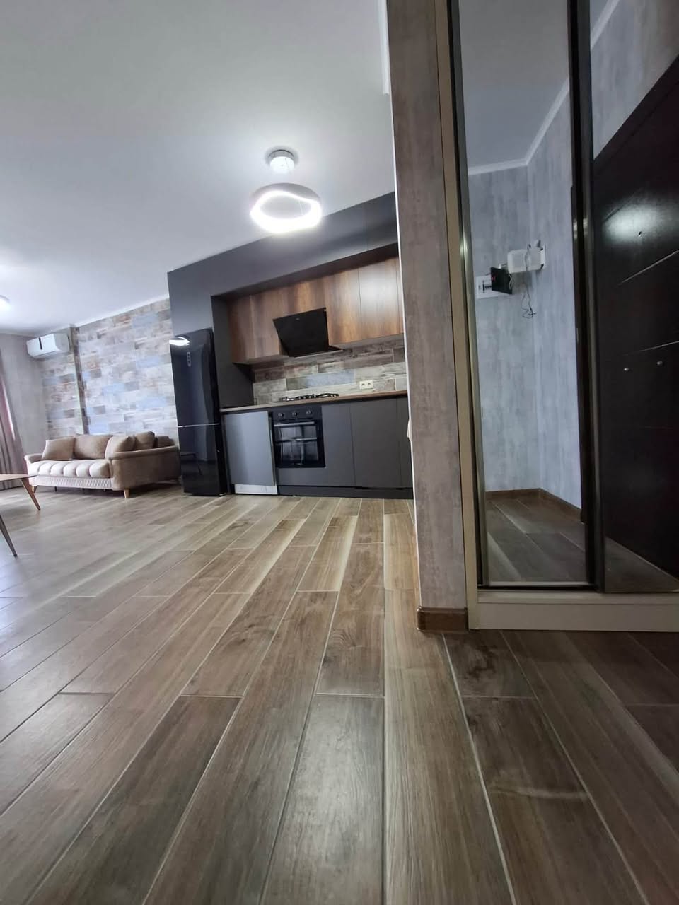 3 odalı daire satılık, Batum - $138,000