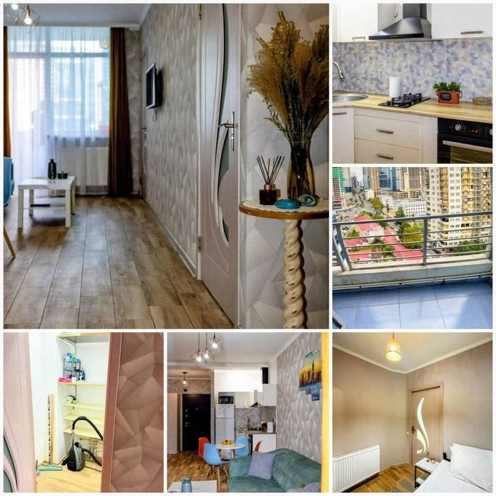 2 otaqlı mənzil satılır, Batumi — $92,000