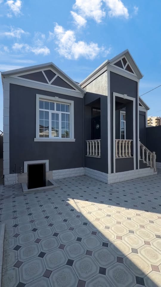 Bahçe evi, Bakü — 92,000 ₼
