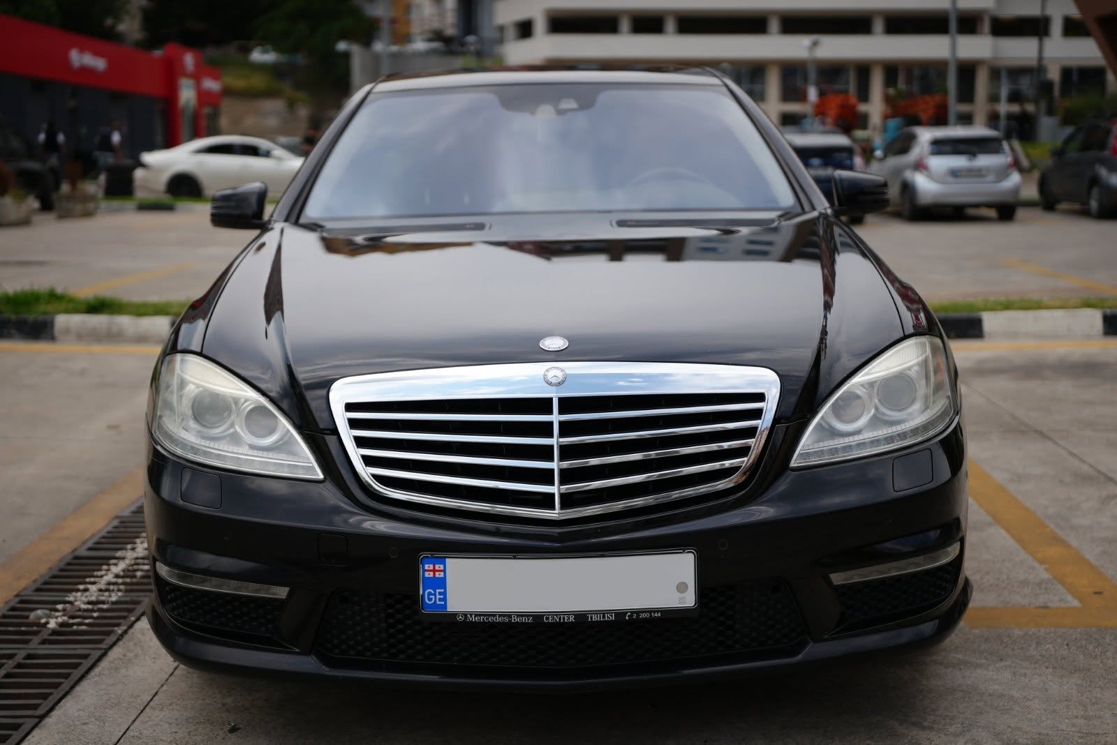 S63 AMG 2010 — 16,000$