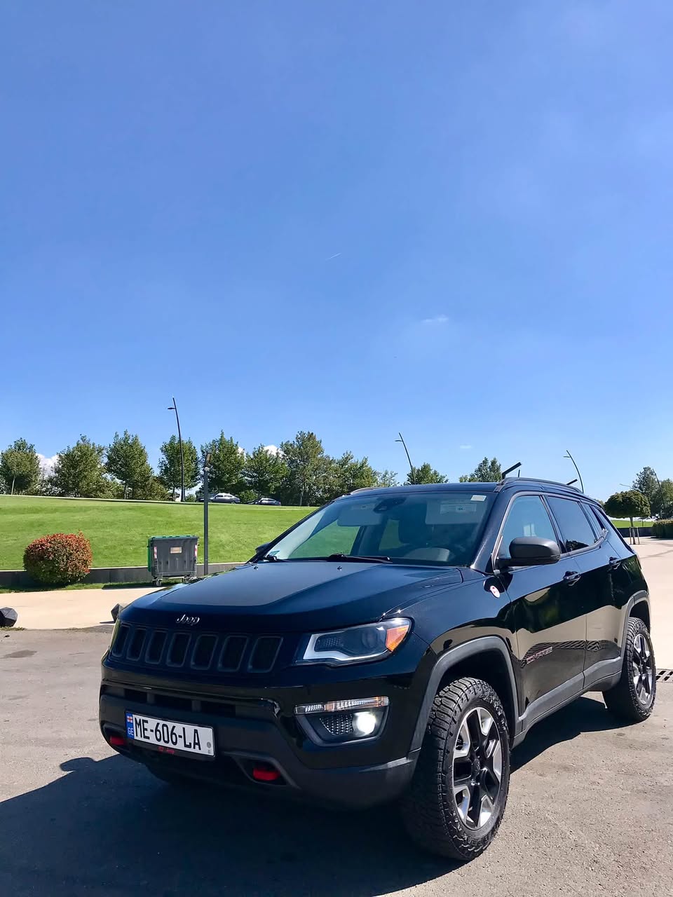 Jeep Compass 2018