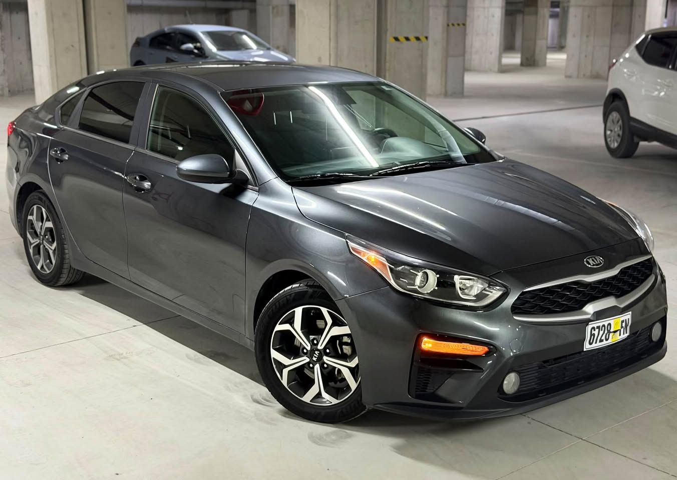 Kia Forte 2021 — 11,650$