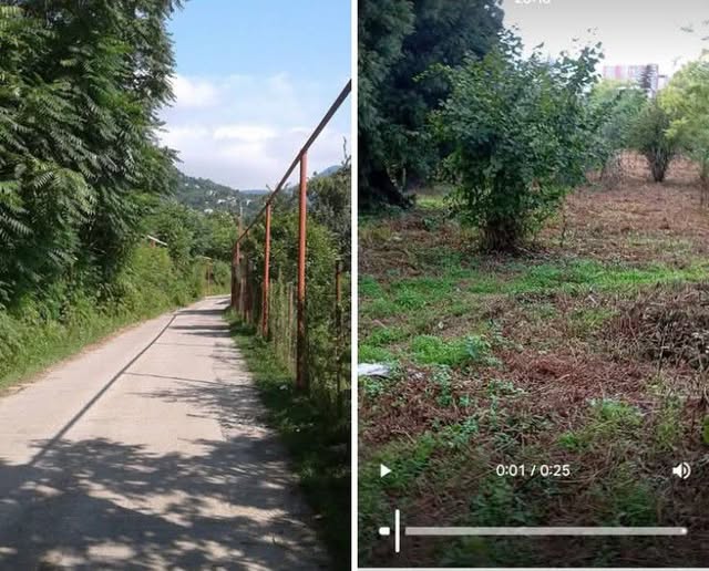 Land plot, Batumi