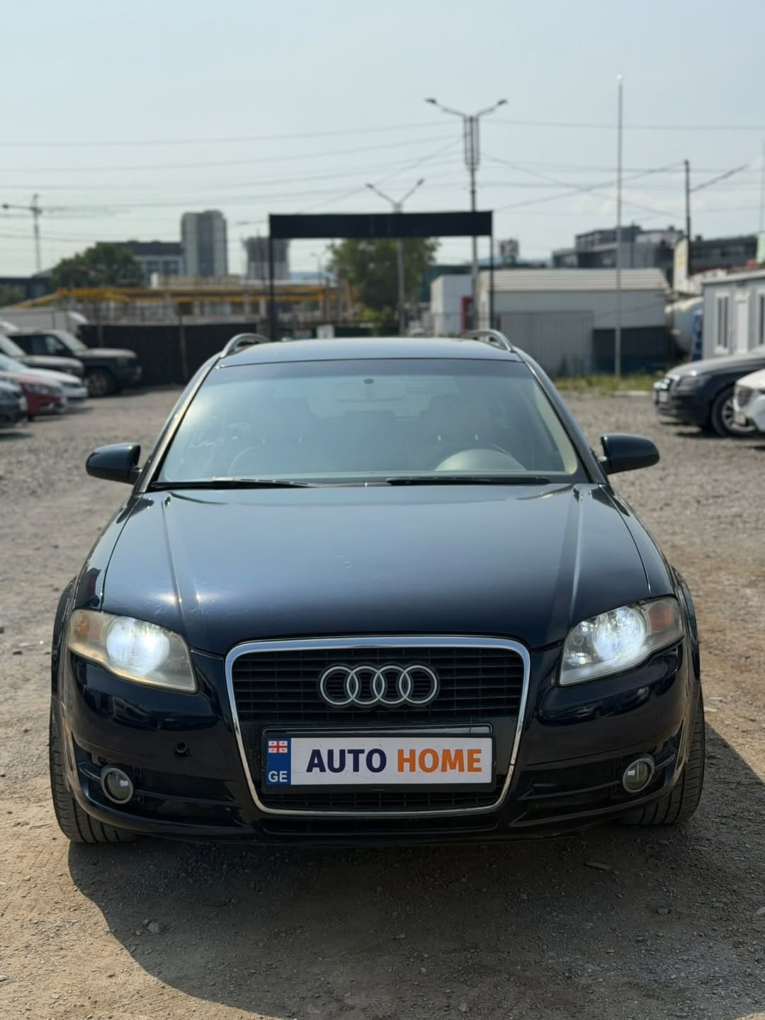 Audi A4 2005