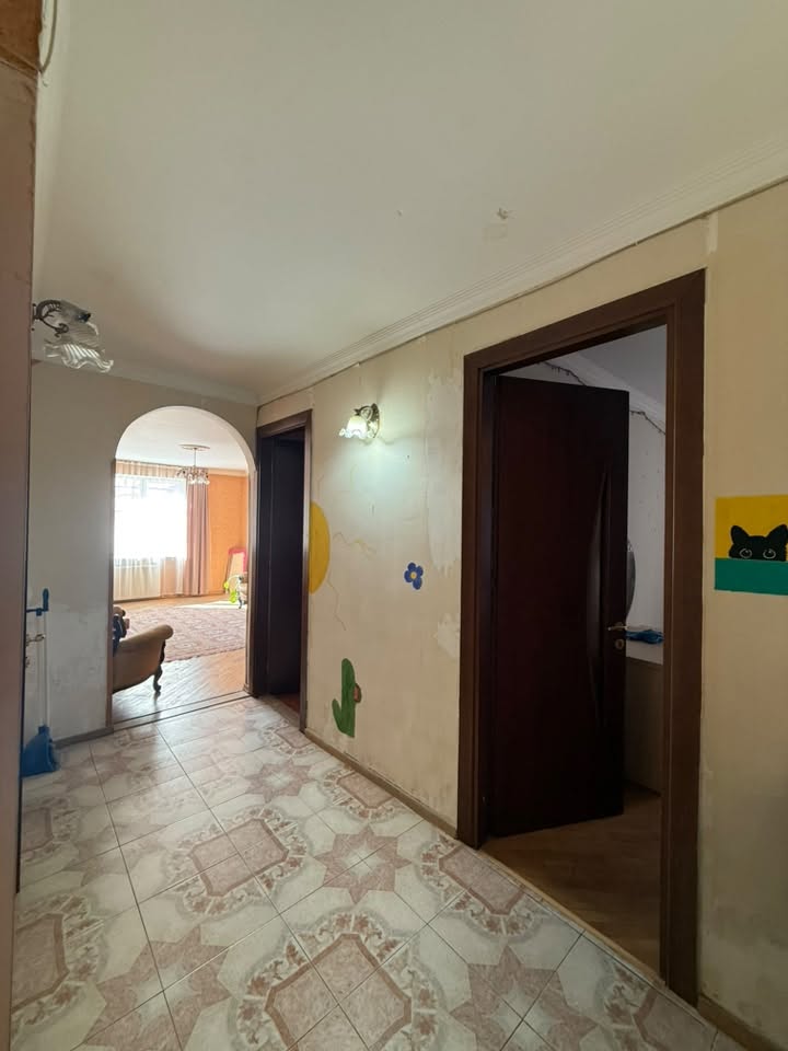 3-room apartment for rent, Tbilisi — $550