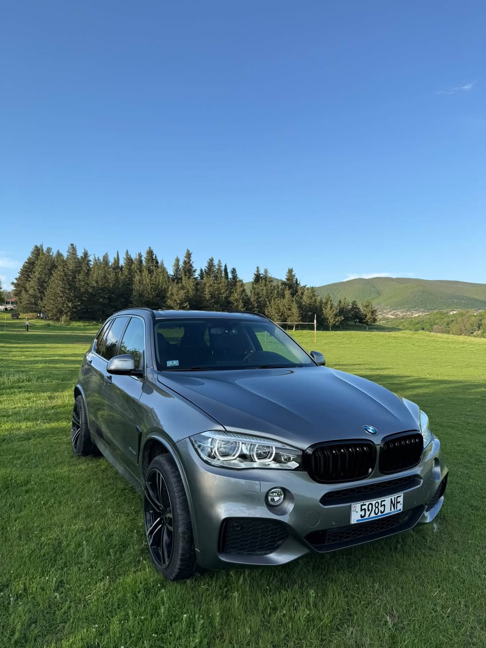 BMW X5 2015