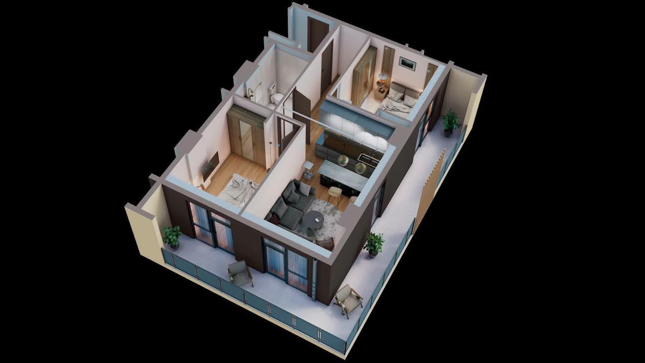 Apartment for sale in Tbilisi