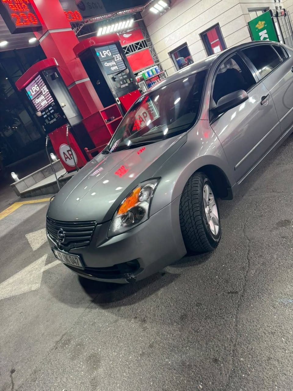 Altima Altima 2008 — 7,000$