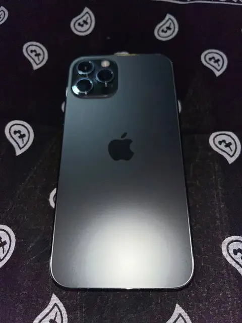 iPhone 12 Pro 128GB, გაბზარული ეკრანი