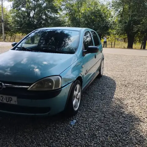 Opel Corsa 2003
