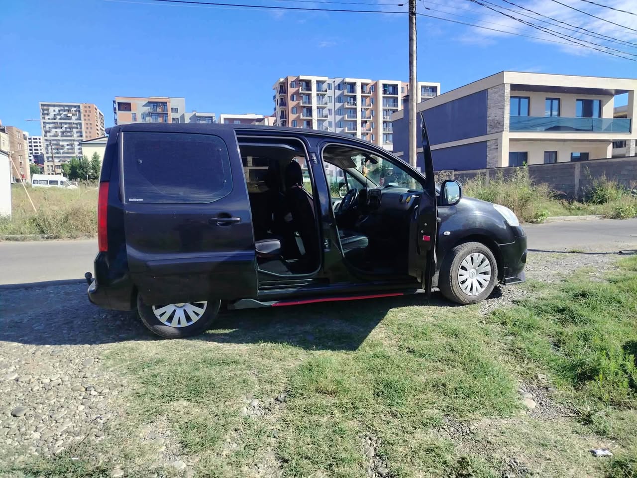 Citroën Berlingo 2011