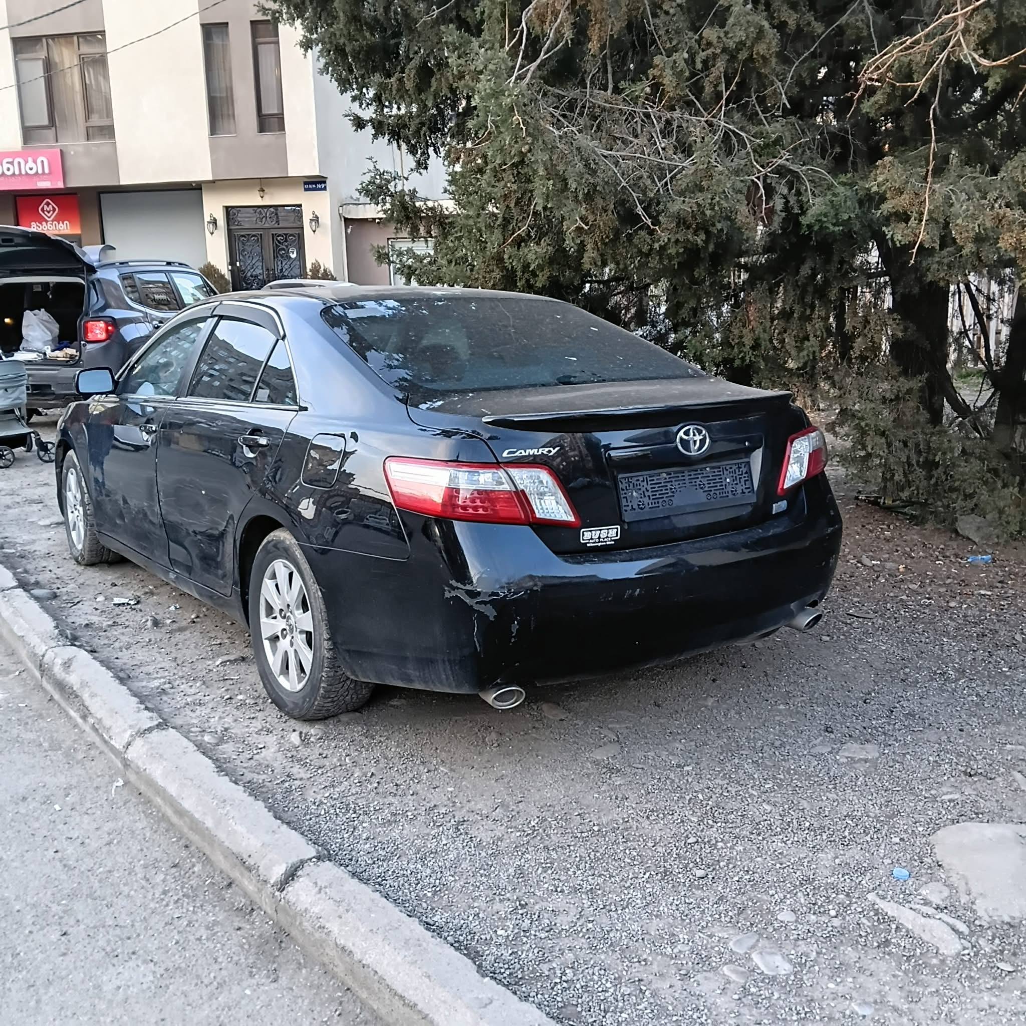 Toyota CAMRI 2006