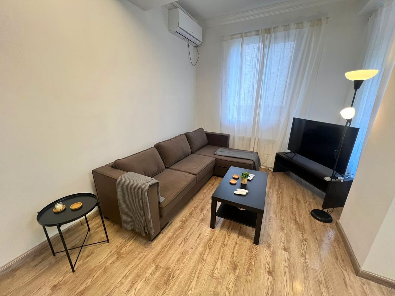 იჯარით 4 ოთახიანი ბინა, ერევან — $1,300