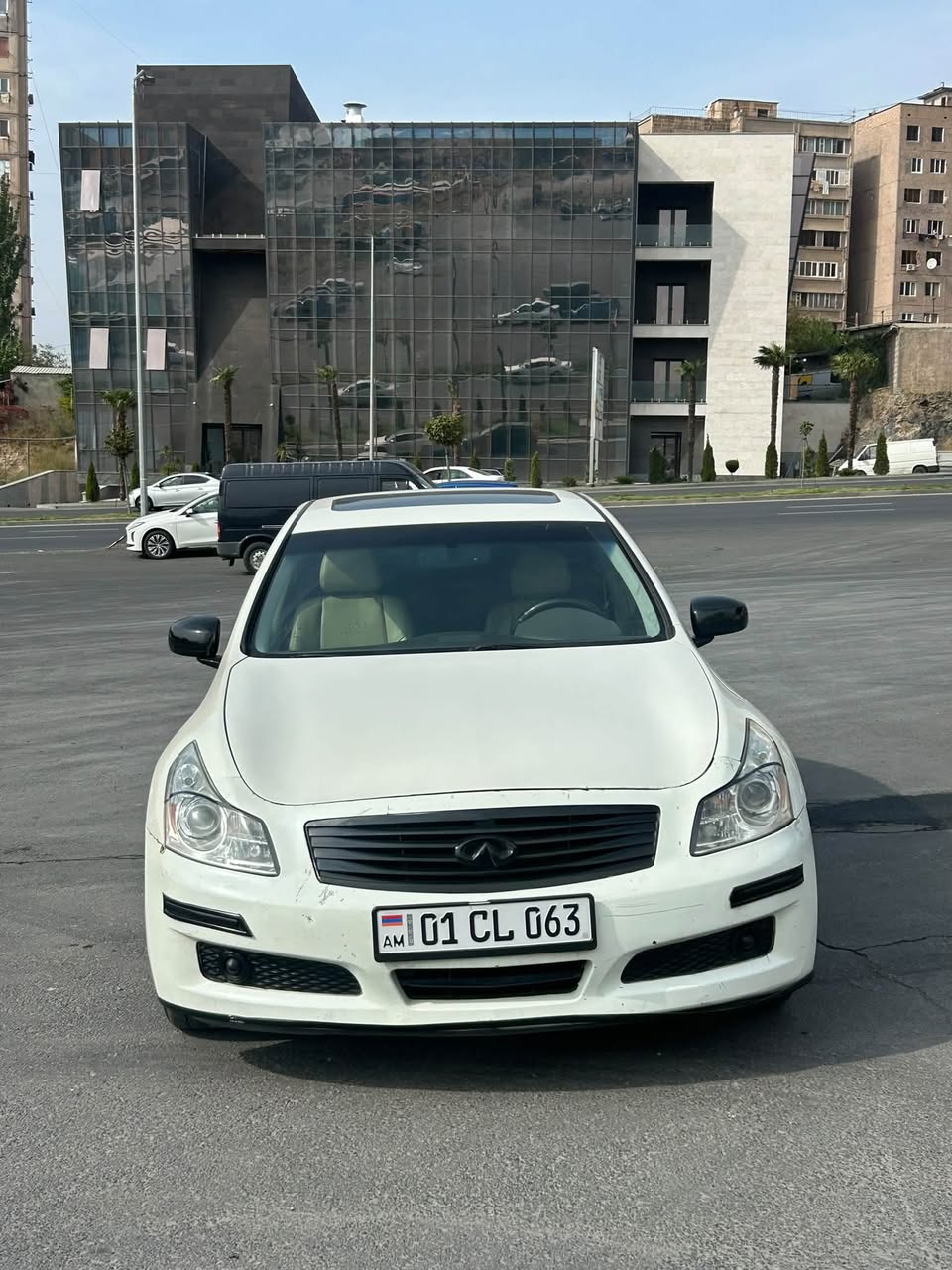 Infiniti G35 2007