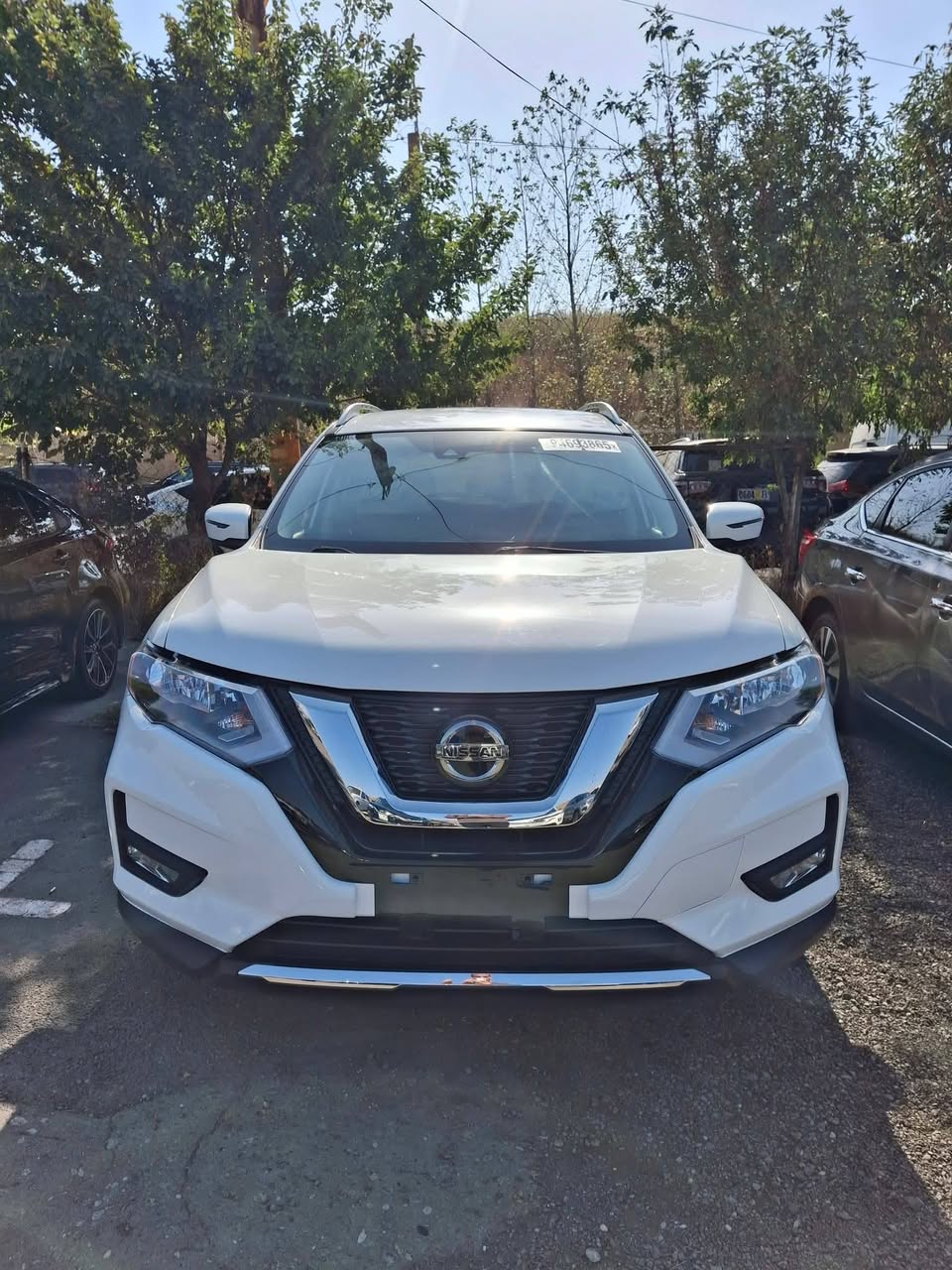 Nissan Rogue 2020