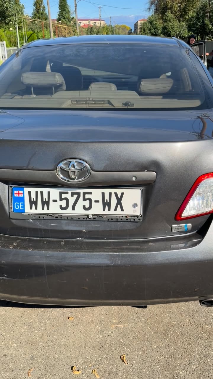 Toyota Camry, 3000$
