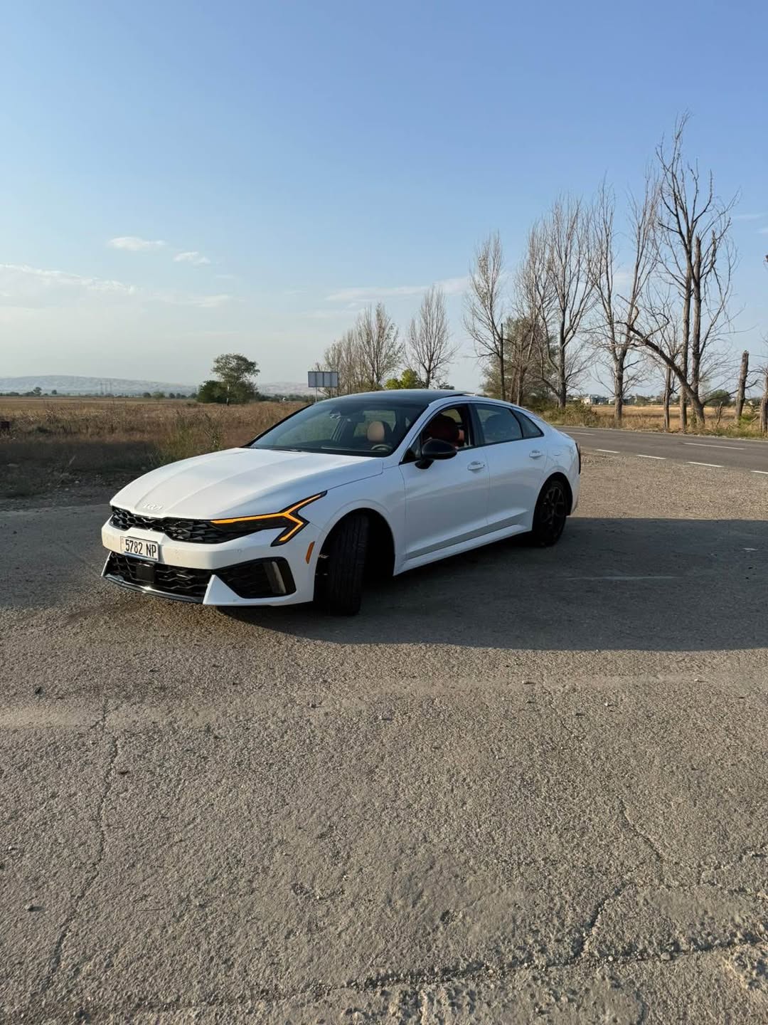 Kia K5 2026
