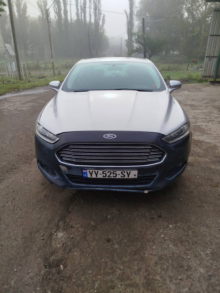 Ford Füjensi 2015 modeli 2.5 — 4,600$-a satılır