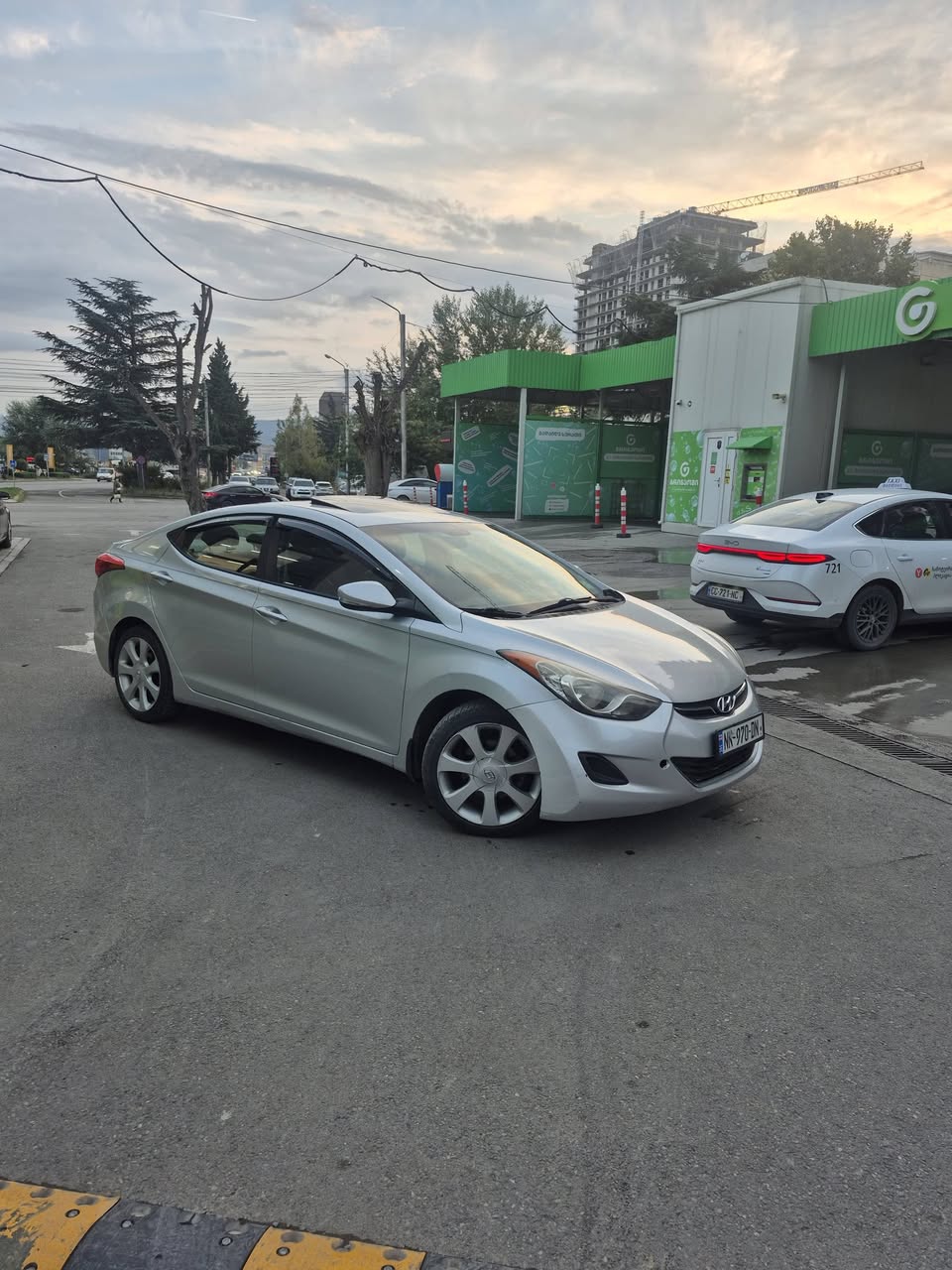 Elantra Limited 2013 — 5,500$