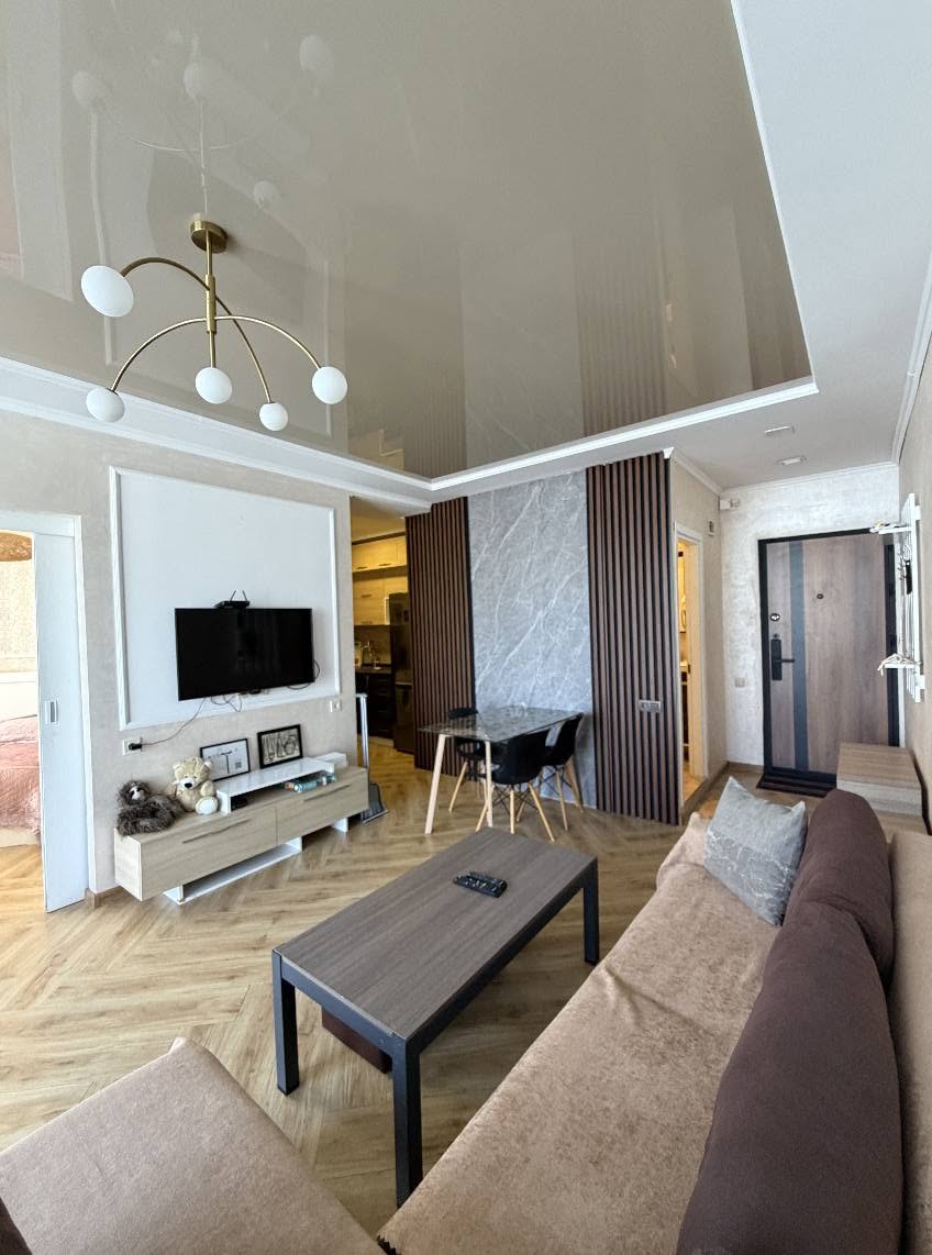Satılık🔥 Denize sıfır 1 yatak odalı — 86,000$