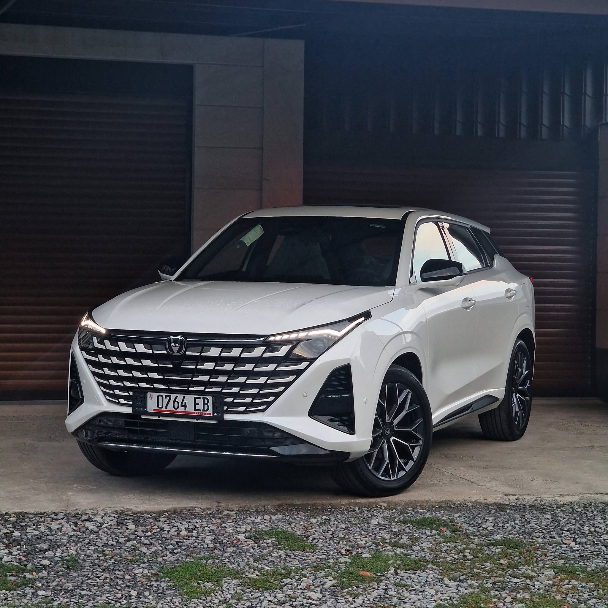 Changan uni-Z 2026 — 21,600$